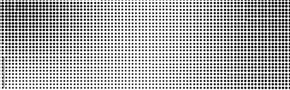 Abstract creative pattern pop art comic style black halftone isolated on white background Vector. Dotted circle vector illustration. Abstract halftone background. Dot spray gradation for your design. Abstract creative pattern pop art comic style black halftone isolated on white background Vector. Dotted circle vector illustration. Abstract halftone background. Dot spray gradation for your design.
