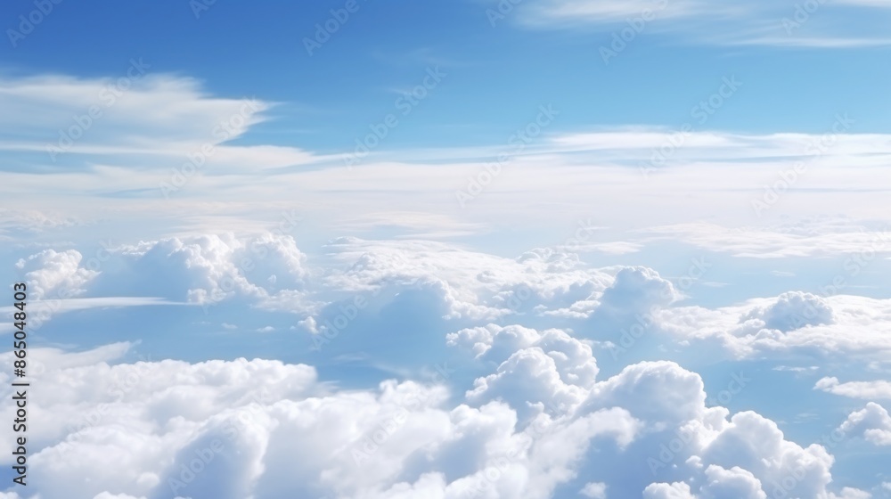 clouds in the sky clouds in the sky