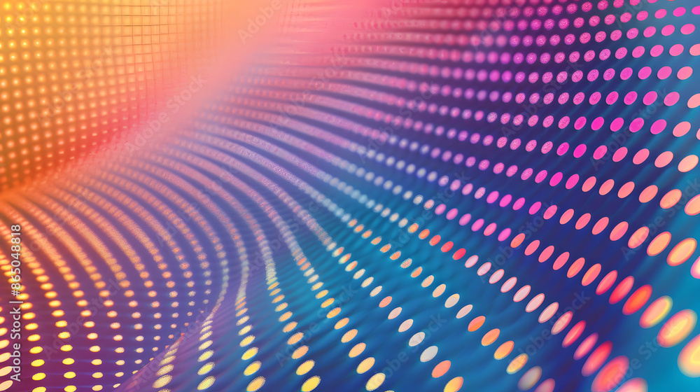 A dynamic abstract image featuring fading pattern of solid colors. The vibrant hues blend seamlessly, creating visually engaging and modern design, for backgrounds, art, digital media A dynamic abstract image featuring fading pattern of solid colors. The vibrant hues blend seamlessly, creating visually engaging and modern design, for backgrounds, art, digital media