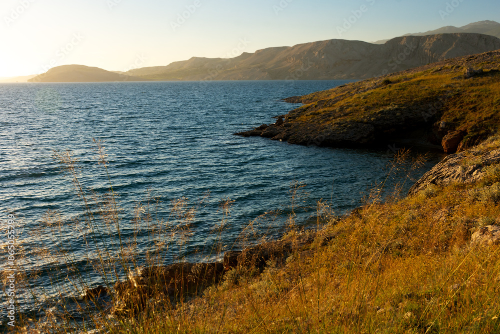 Chorwacja - wyspa Pag