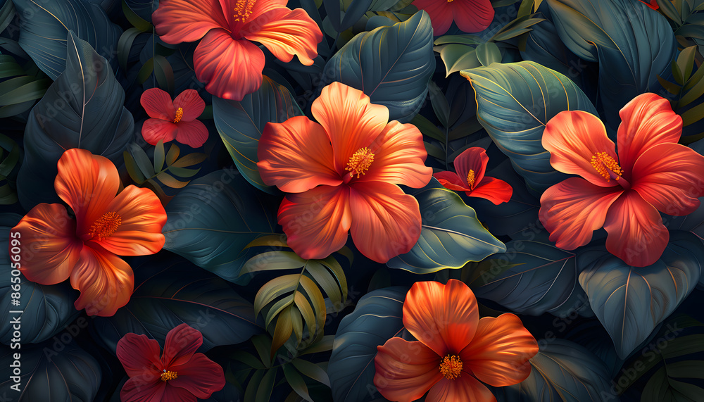 flowers background flowers background