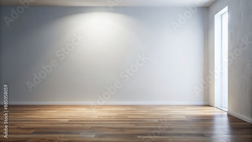 Wallpaper Mural Serene, minimalist composition featuring a blank, isolated space, perfect for overlaying designs or text on a transparent backdrop. Torontodigital.ca