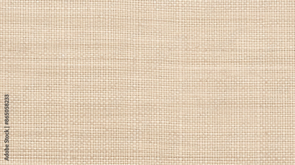 Beige Woven Fabric Texture Beige Woven Fabric Texture