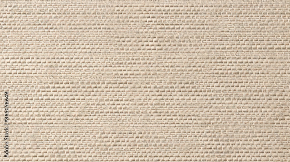 Beige Woven Fabric Texture Beige Woven Fabric Texture