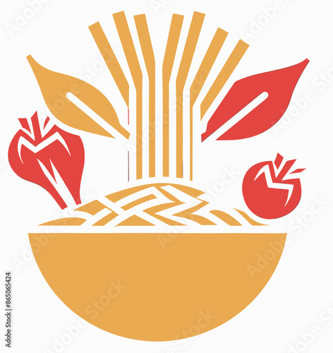 A Symbolic Representation of Harvest and Abundance