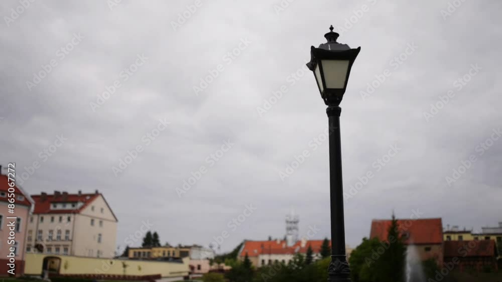 Church of Sts. Anna located in Barczewo, Poland Church of Sts. Anna located in Barczewo, Poland