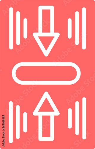 Alignment Vector Icon