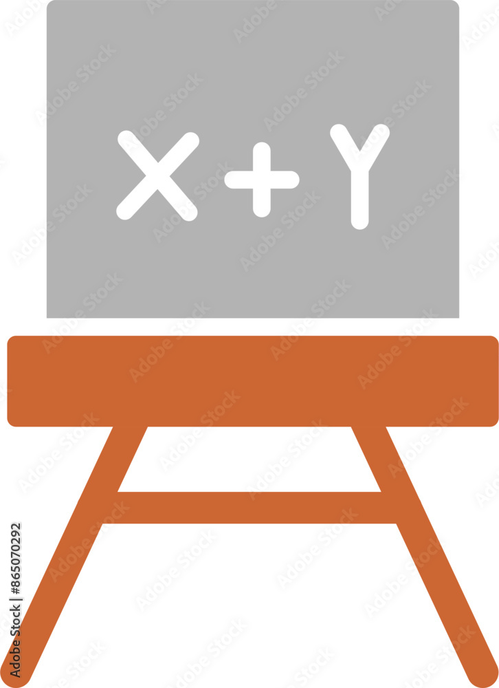 Formula Vector Icon Formula Vector Icon