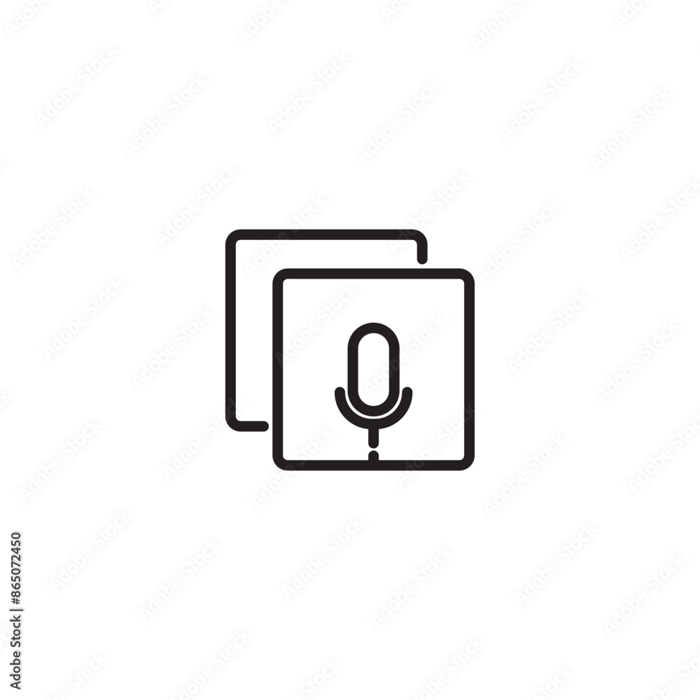 Audio book icon. Simple element illustration. Audio book symbol design template. Can be used for web and mobile. Editable icon. Audio book icon. Simple element illustration. Audio book symbol design template. Can be used for web and mobile. Editable icon.