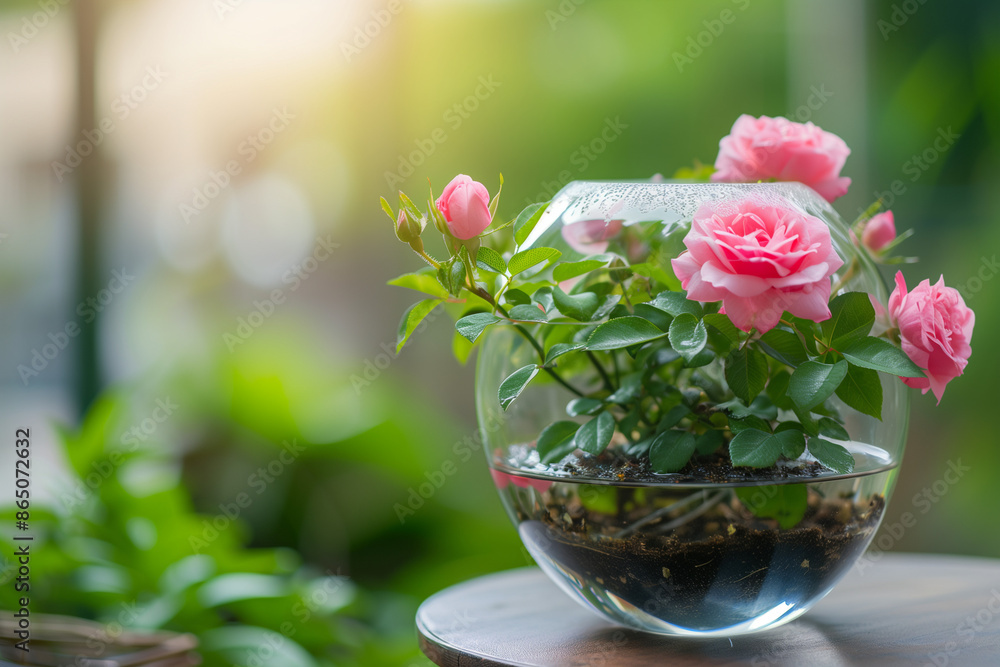pink flowers in a vase pink flowers in a vase