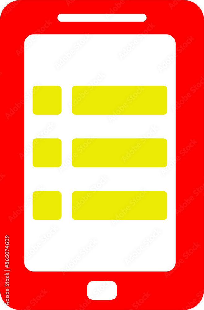 Menu Vector Icon Menu Vector Icon