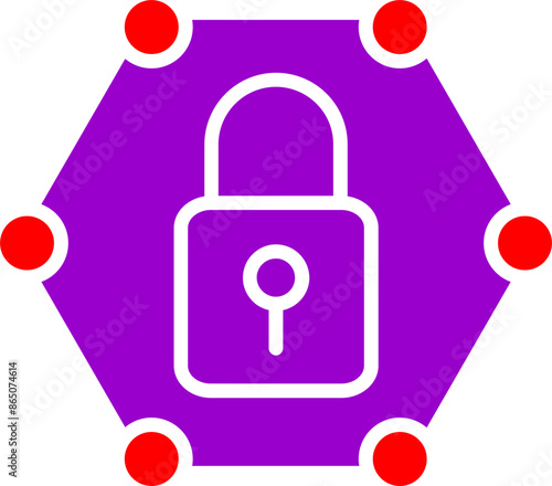 Protected Vector Icon