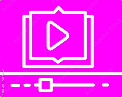 Tutorials Vector Icon