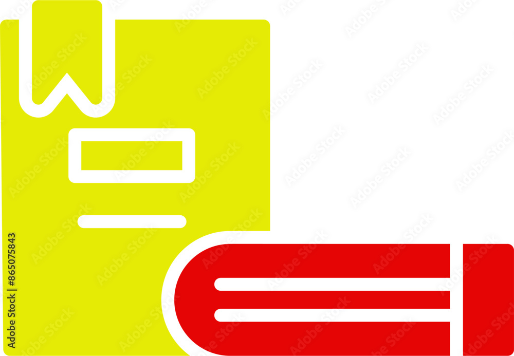 Books Vector Icon Books Vector Icon
