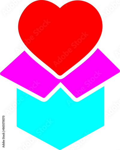 Heart Vector Icon