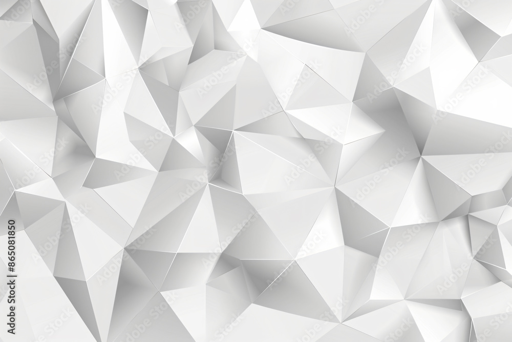 Abstract grey white low poly background, polygonal texture. Grey and silver geometric pattern for design cover banner wallpaper website presentation layout template copy space Abstract grey white low poly background, polygonal texture. Grey and silver geometric pattern for design cover banner wallpaper website presentation layout template copy space