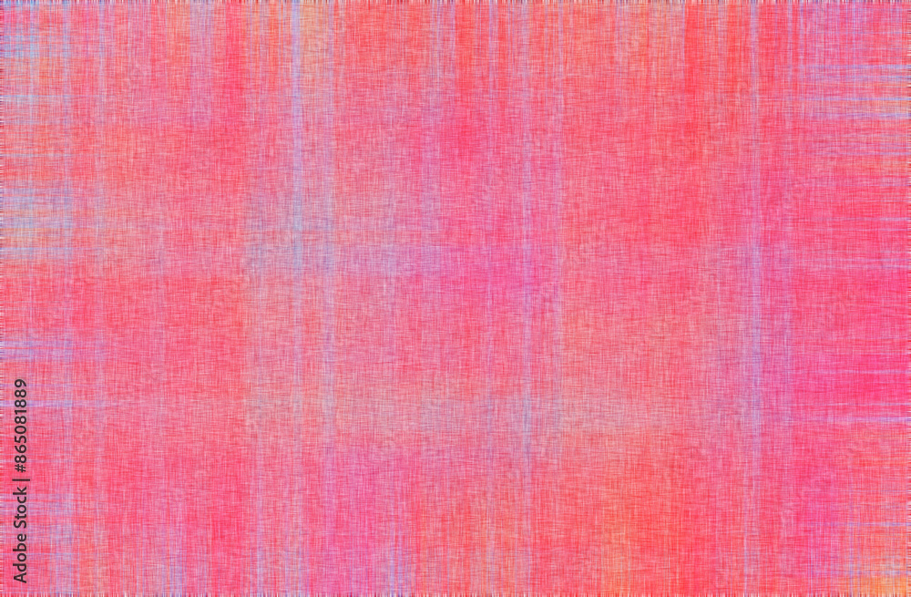 Fototapeta premium Abstract watercolor paint background by teal color red and pink with liquid fluid texture for background, banner