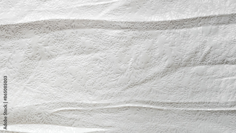 minimalistic white crumpled fabric with pattern minimalistic white crumpled fabric with pattern