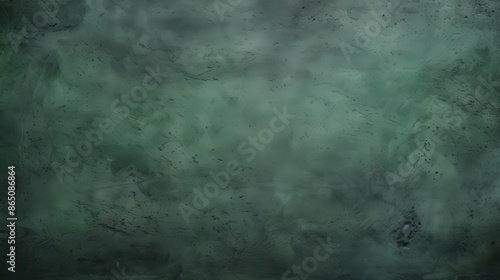 Abstract Green Textured Background