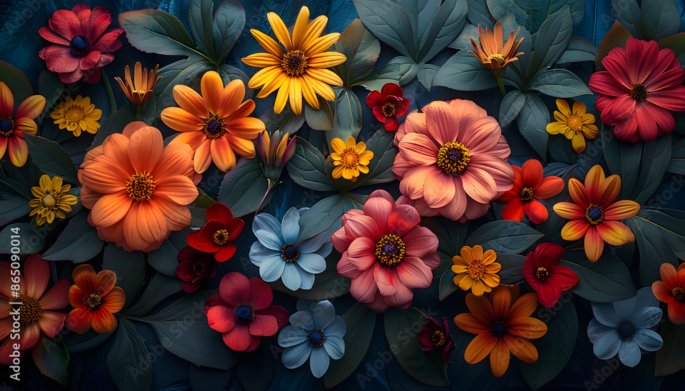 flowers background flowers background