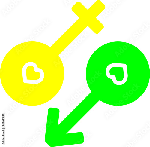 Intimacy Vector Icon