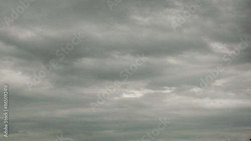 storm clouds timelapse 150624