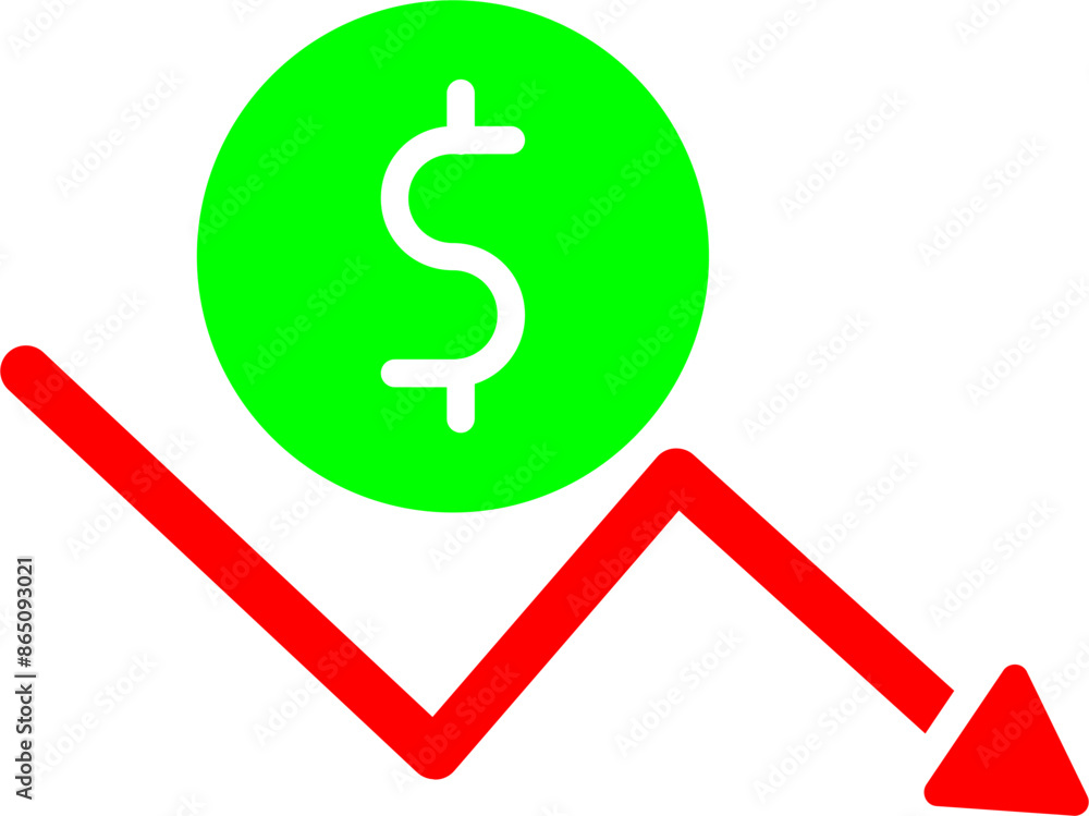 Down Arrow Vector Icon Down Arrow Vector Icon