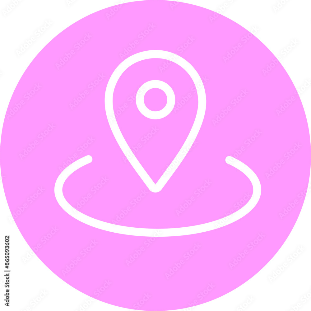 Shipping Location Vector Icon Shipping Location Vector Icon