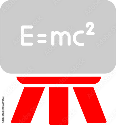 Formula Vector Icon