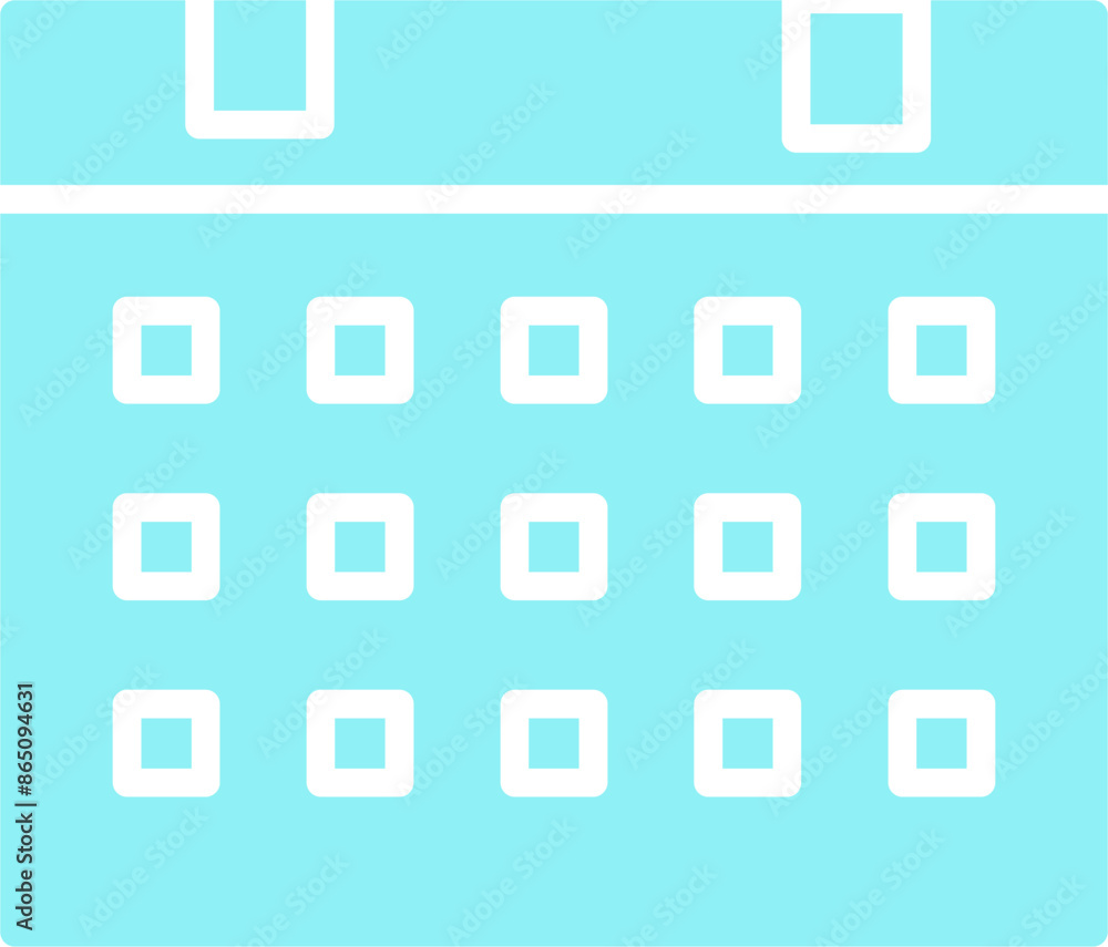 Calendar Vector Icon Calendar Vector Icon