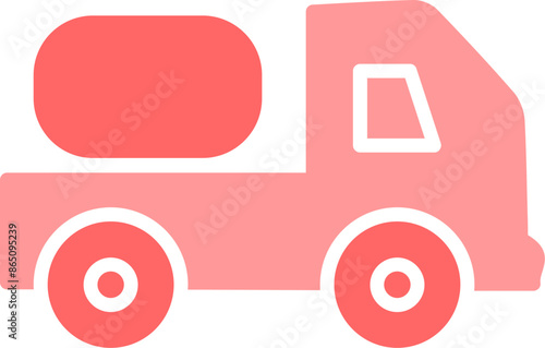Truck Vector Icon