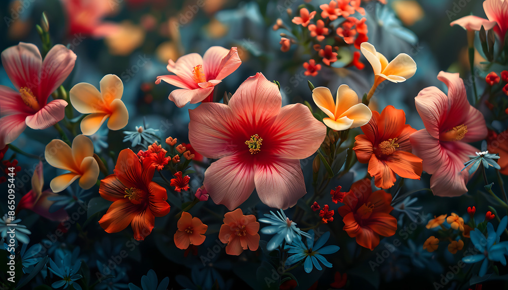 flowers background flowers background