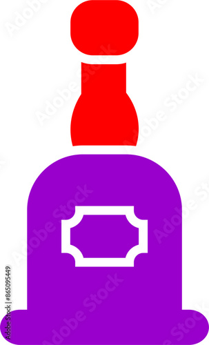 Whiskey Vector Icon