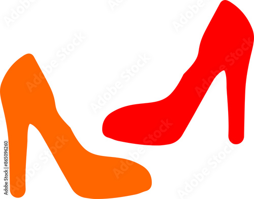 Heels Vector Icon