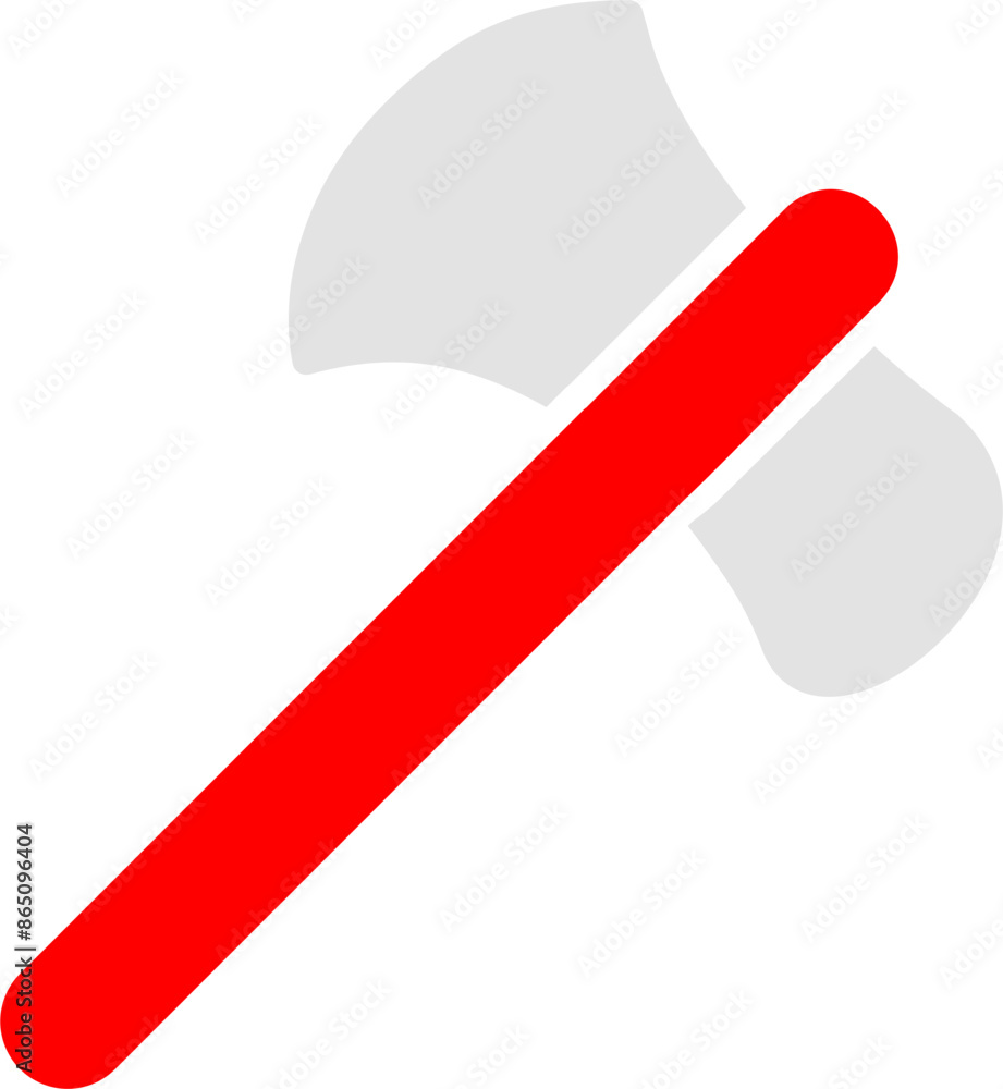 Axe Vector Icon Axe Vector Icon