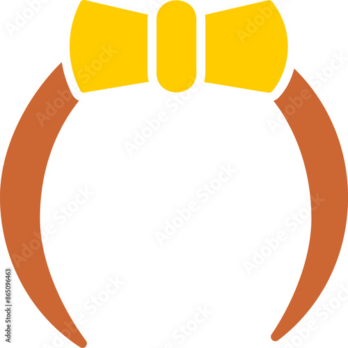Headband Vector Icon
