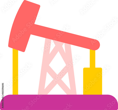 Derrick Vector Icon
