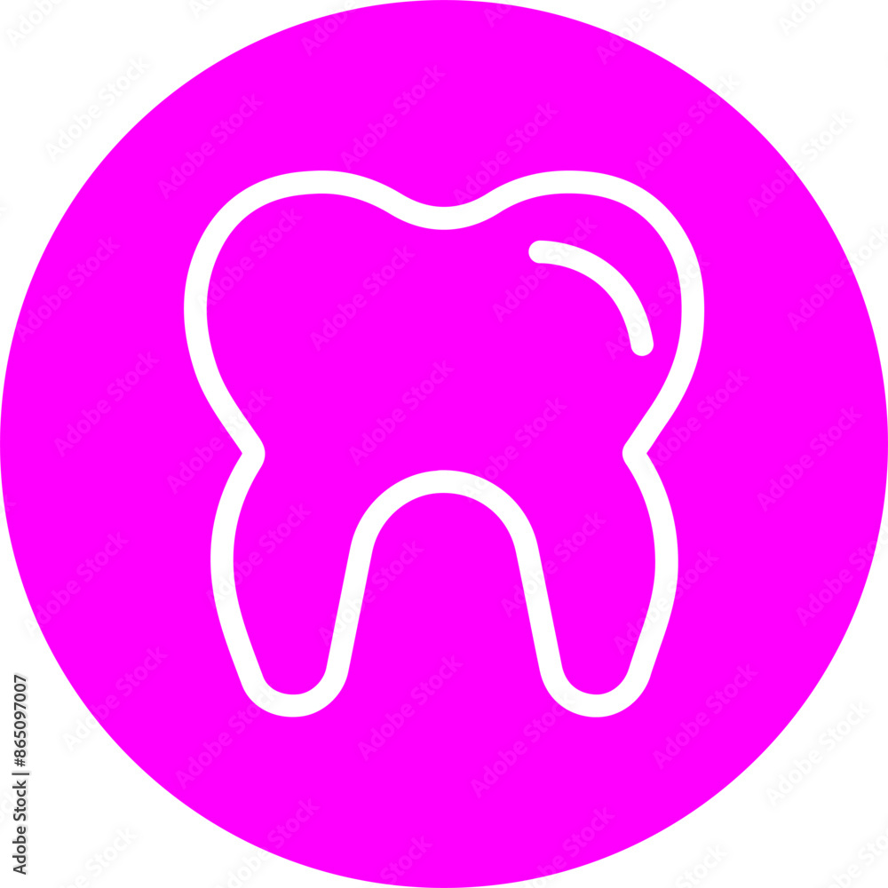 Teeth Vector Icon Teeth Vector Icon