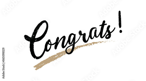 Congrats. Congrats Text Vector. Congratulations collection. Congratulation vector illustration