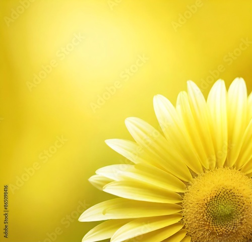 yellow flower background, yellow, plant, white, spring, summer, chamomile, isolated, camomile, macro, petal