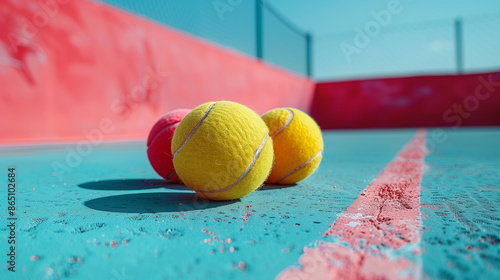 tennis ball