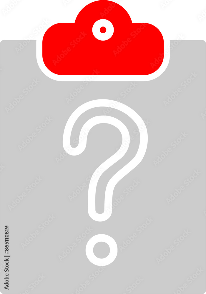 Question Vector Icon Question Vector Icon
