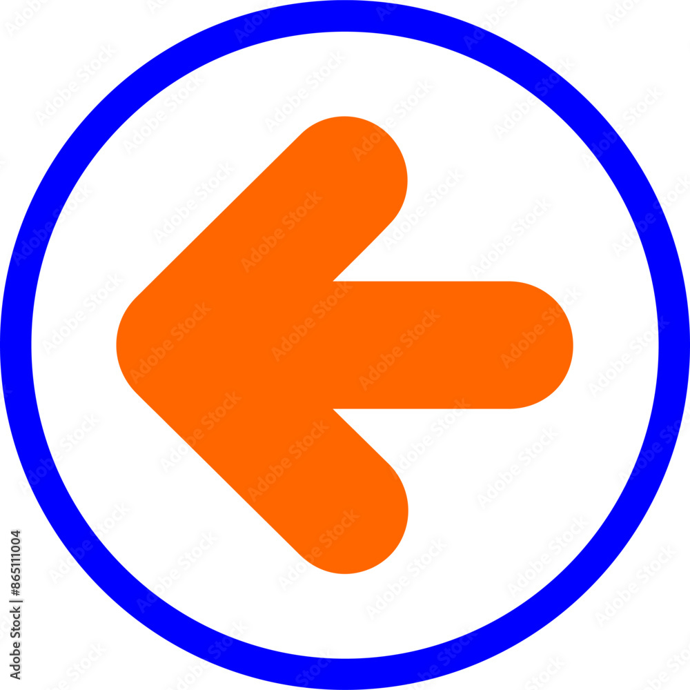 To Left Vector Icon To Left Vector Icon