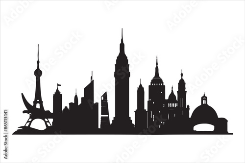 Eiffel Tower 🗼,
Statue of Liberty 🗽,
Big Ben 🕰️,
Colosseum 🏛️,
Great Wall of China 🏯,
Taj Mahal 🕌,
Sydney Opera House 🎭,
Pyramids of Giza 🏜️,
Leaning Tower of Pisa 🏰,
Mount Fuji 🗻,
Machu Pic