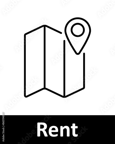 Home and real estate line icons set. Rent, realtor, Bar graph, speaker, power bank, house, radio, WiFi, immovables, mobile phone, signal strength, bottle. Household, property, living concept