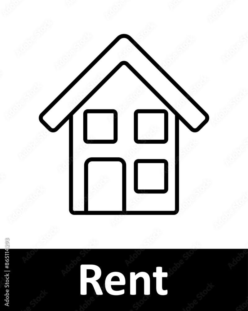 Home and real estate line icons set. Rent, realtor, Bar graph, speaker, power bank, house, radio, WiFi, immovables, mobile phone, signal strength, bottle. Household, property, living concept Home and real estate line icons set. Rent, realtor, Bar graph, speaker, power bank, house, radio, WiFi, immovables, mobile phone, signal strength, bottle. Household, property, living concept