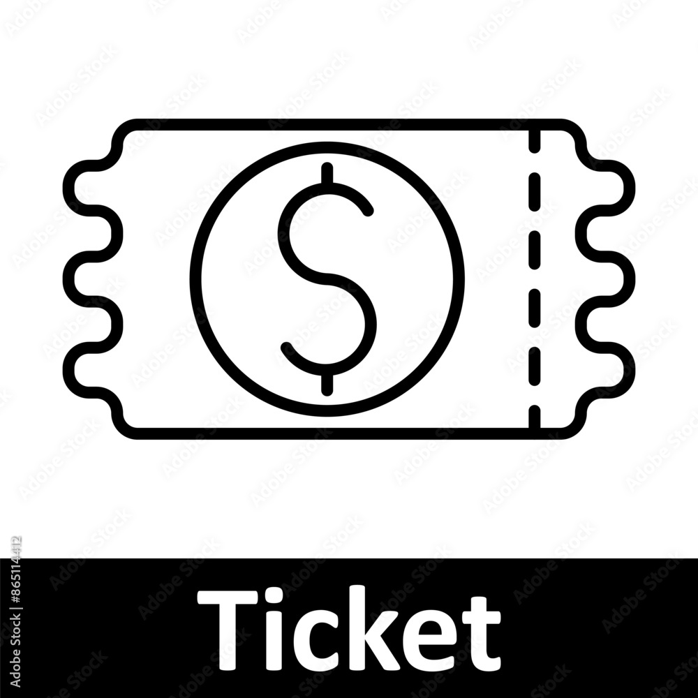 Event and ticketing line icons set. Tickets, 3D glasses, profile, heart, blank ticket, admission, VR ticket, barcode, sports, music. Entertainment, event planning, admission concept Event and ticketing line icons set. Tickets, 3D glasses, profile, heart, blank ticket, admission, VR ticket, barcode, sports, music. Entertainment, event planning, admission concept