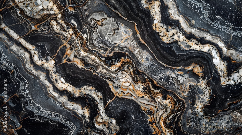 Mesmerizing Polished Granite with Intricate Patterns Showcasing Nature s Mesmerizing Polished Granite with Intricate Patterns Showcasing Nature s