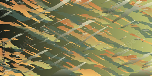 Colored strokes for the background. Background with multicolor strokes. Vector illustration