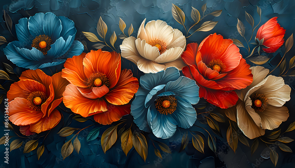 flowers background flowers background